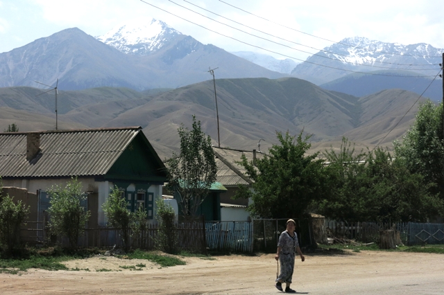 Yuri Gagarin's Holiday – East of Elveden